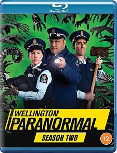 Wellington Paranormal (2018) Serie de TV Segunda Temporada (2019) 720p HD