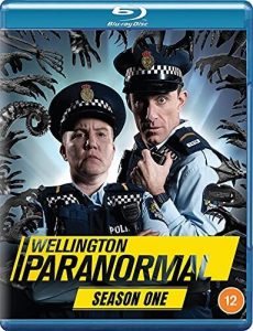 Wellington Paranormal (2018) Serie de TV Primera Temporada 720p HD
