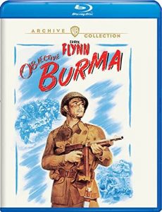 Objective, Burma! (1945) BluRay 1080p HD
