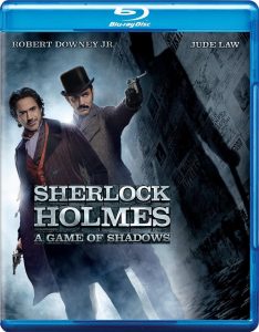 Sherlock Holmes: A Game of Shadows (2011) BluRay 1080p HD Dual Latino / Inglés