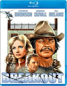 Breakout (1975) BluRay 1080p HD Dual Latino / Inglés