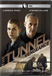The Tunnel (2013) Serie de TV Tercera Temporada (2017) 720p HD