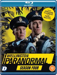 Wellington Paranormal (2018) Serie de TV Cuarta Temporada (2022) 720p HD