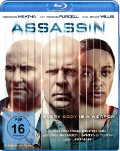 Assassin (2023) BluRay 1080p HD Dual Latino / Inglés