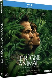 The Animal Kingdom (2023) BluRay 1080p HD Dual Latino / Francés