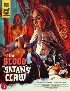 The Blood on Satan’s Claw (1971) REMASTERED BluRay 1080p HD