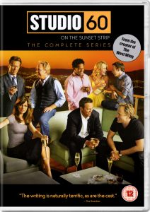 Studio 60 on the Sunset Strip (2006) Serie de TV