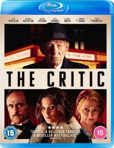The Critic (2023) BluRay 1080p HD