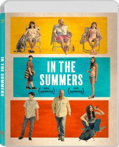 In the Summers (2024) BluRay 1080p HD