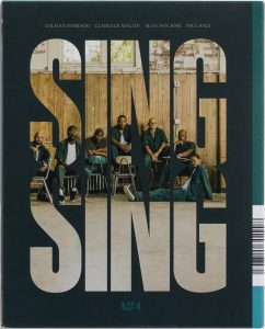 Sing Sing (2023) BluRay 1080p HD Dual Latino / Inglés