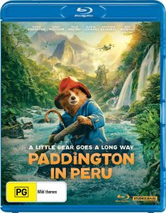 Paddington in Peru (2024) BluRay 1080p HD Dual Latino / Inglés