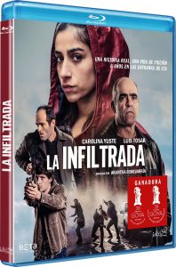 La infiltrada (2024) BluRay 1080p HD