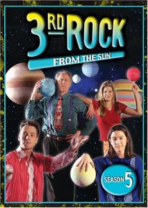 3rd Rock from the Sun (1996) Serie de TV Quinta Temporada (1999)