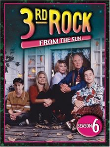 3rd Rock from the Sun (1996) Serie de TV Sexta Temporada (2000)
