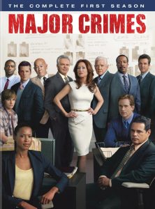 Major Crimes (2012) Serie de TV Primera Temporada 720p HD Dual Latino / Inglés