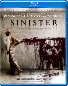Sinister (2012) BluRay 1080p HD Dual Latino / Inglés