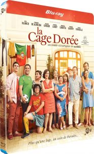 The Gilded Cage (2013) BluRay 1080p HD