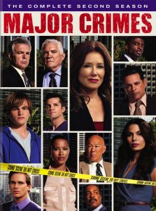 Major Crimes (2012) Serie de TV Segunda Temporada (2013) 720p HD Dual Latino / Inglés