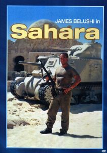 Sahara (1995) WEBRip 1080p HD Dual Latino / Inglés