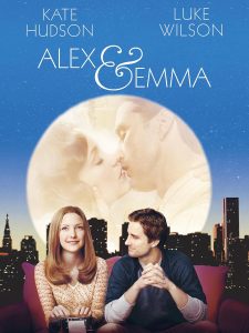 Alex & Emma (2003) WEBRip 1080p HD Dual Latino / Inglés
