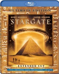 Stargate (1994) EXTENDED BluRay 1080p HD Dual Latino / Inglés