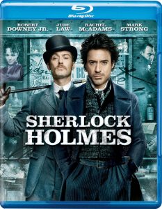 Sherlock Holmes (2009) BluRay 1080p HD Dual Latino / Inglés