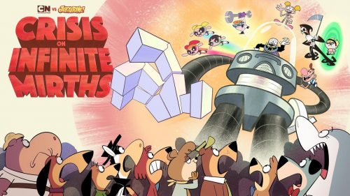 Jellystone!: Crisis on Infinite Mirths (2025) WEBRip 1080p HD Dual Latino / Inglés