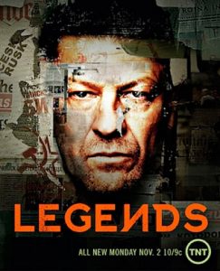 Legends (2014) Serie de TV Segunda Temporada (2015) 720p HD