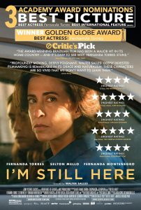 I’m Still Here (2024) WEBRip 1080p HD Dual Latino / Portugués