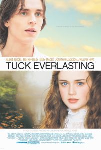 Tuck Everlasting (2002) WEBRip 1080p HD Dual Latino / Inglés