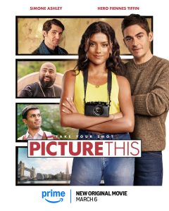 Picture This (2025) WEBRip 1080p HD Dual Latino / Inglés
