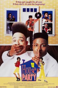 House Party (1990) WEBRip 1080p HD Dual Latino / Inglés