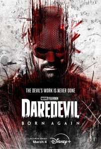 Daredevil: Born Again (2025) Serie de TV Primera Temporada 720p HD Dual Latino / Inglés
