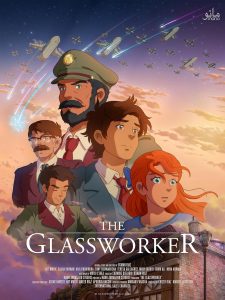 The Glassworker (2024) WEBRip 1080p HD