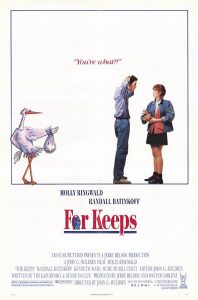 For Keeps? (1988) WEBRip 1080p HD