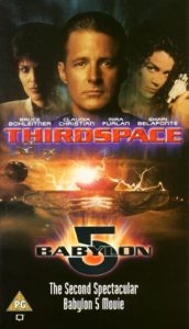 Babylon 5: Thirdspace (1998) DVDRip