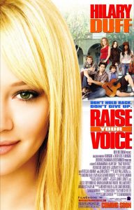 Raise Your Voice (2004) WEBRip 1080p HD Dual Latino / Inglés