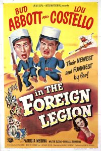 Abbott and Costello in the Foreign Legion (1950) BluRay 1080p HD