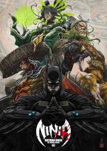 Batman Ninja vs. Yakuza League (2025) WEBRip 1080p HD Dual Latino / Inglés