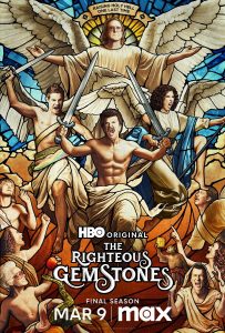 The Righteous Gemstones (2019) Serie de TV Cuarta Temporada (2025) 720p HD