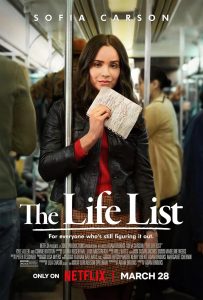 The Life List (2025) WEBRip 1080p HD Dual Latino / Inglés