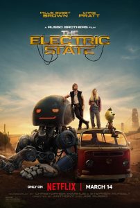 The Electric State (2025) WEBRip 1080p HD Dual Latino / Inglés