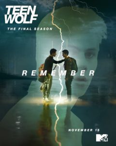 Teen Wolf (2011) Serie de TV Sexta Temporada (2016) 720p HD