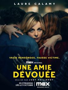 The Confidante (2024) Miniserie de TV 720p HD