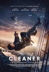 Cleaner (2025) WEBRip 1080p HD