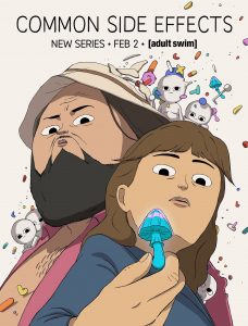 Common Side Effects (2024) Serie de TV Primera Temporada 720p HD Dual Latino / Inglés