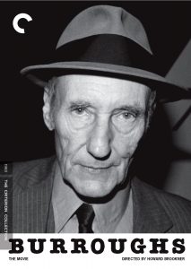 Burroughs: The Movie (1983) BluRay 1080p HD
