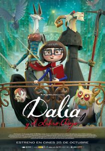 Dalia y el libro rojo (2024) WEBRip 1080p HD