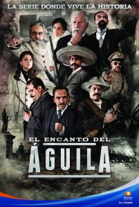 El encanto del águila (2011) Serie de TV 720p HD