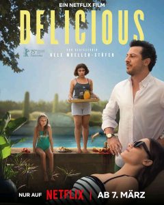 Delicious (2025) WEBRip 1080p HD Dual Latino / Alemán